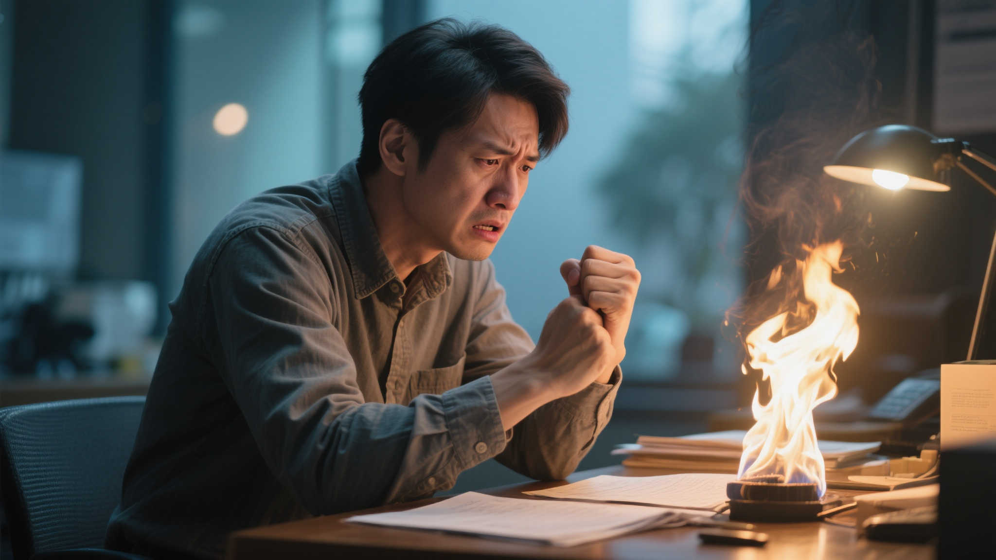 的小胜结束