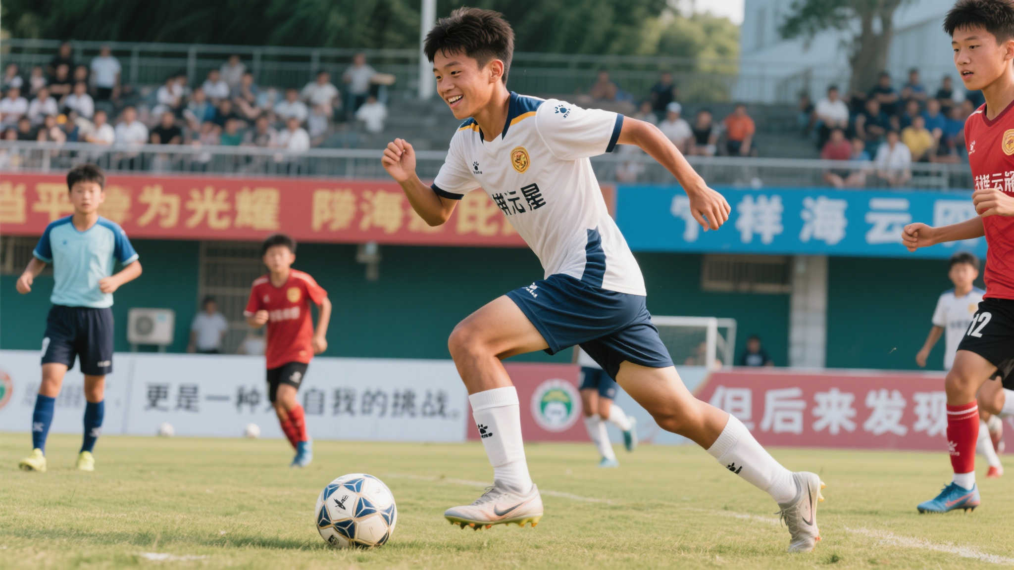 并从中汲取