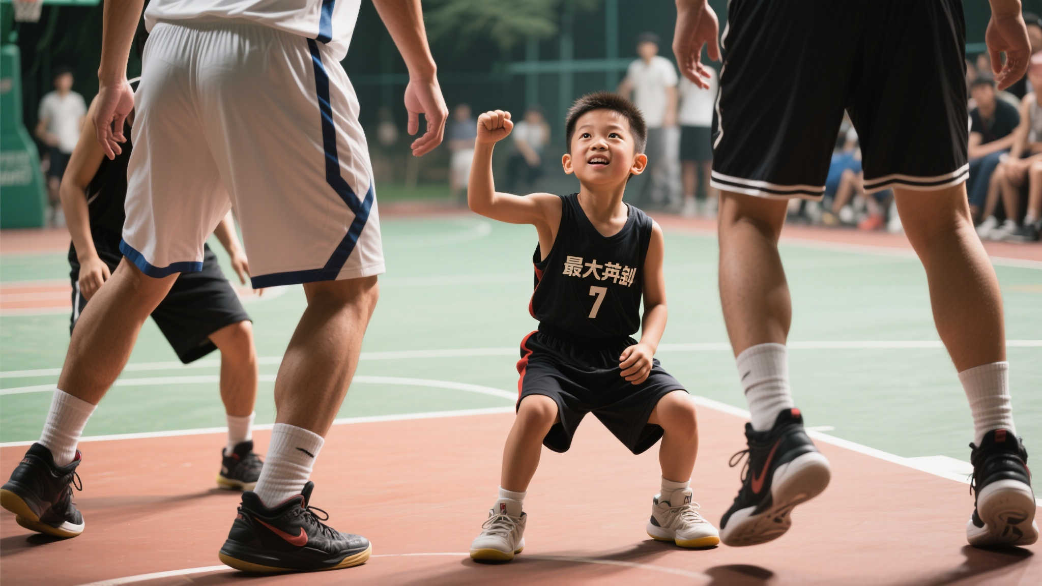 就是推动个