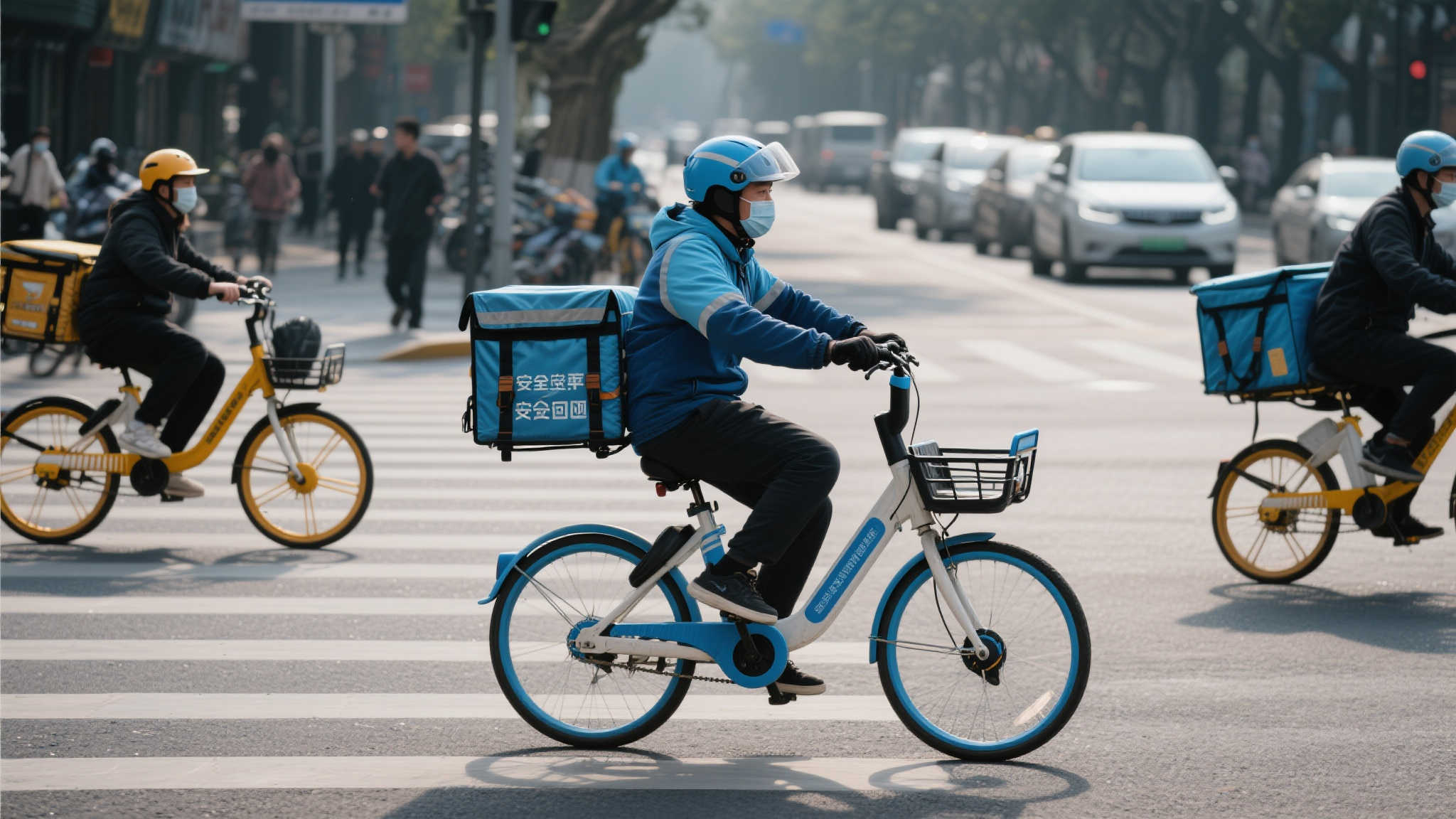 更多地承担 更多地承担